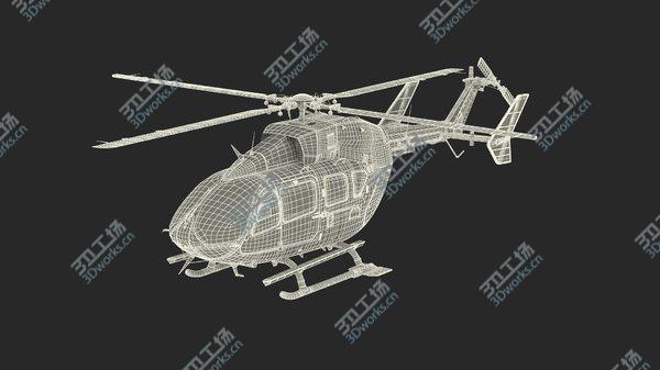 images/goods_img/20210312/Twin Engine Light Utility Helicopter Rigged 3D model/5.jpg